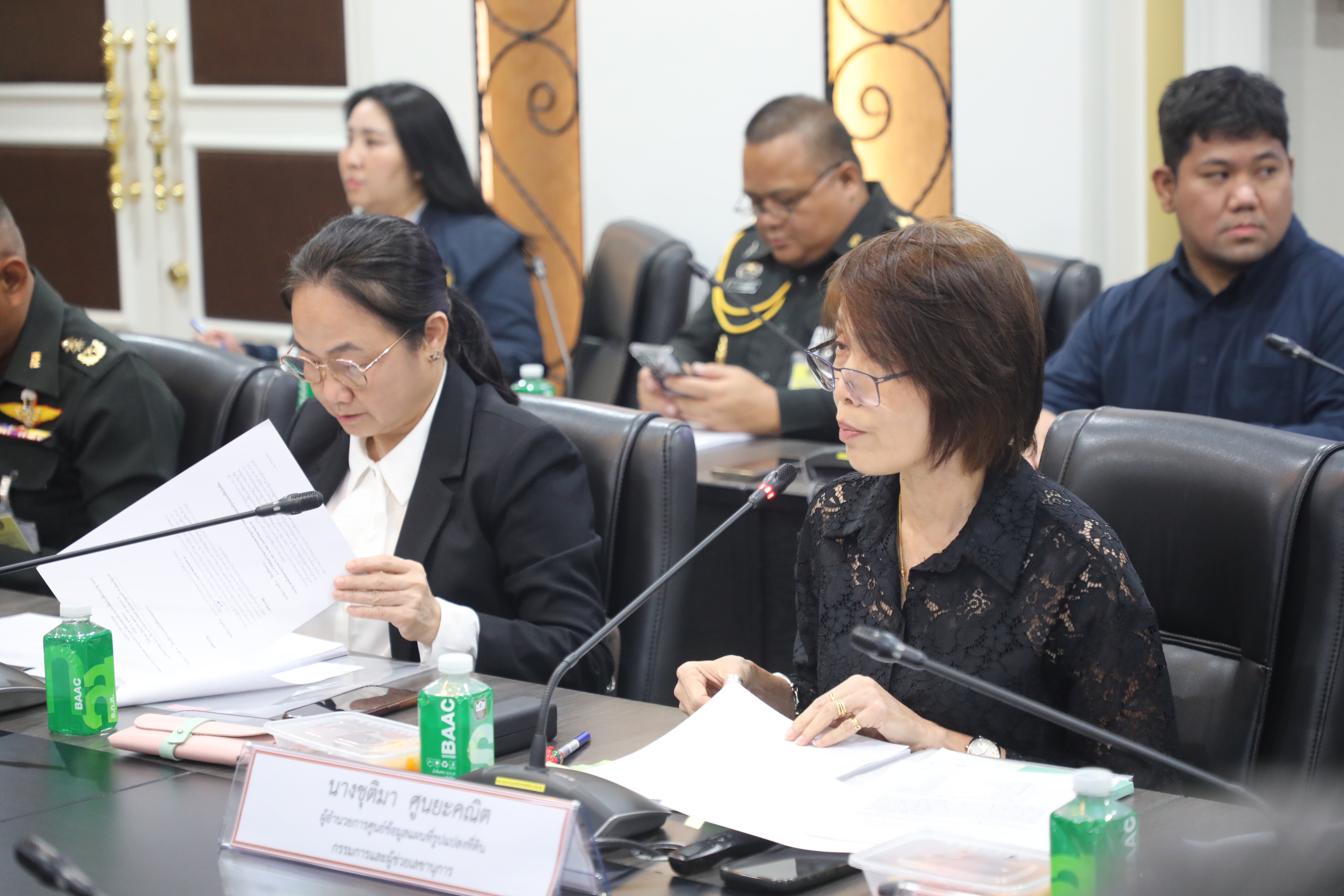 title - ส.ป.ก. ประชุมคณะกรรมการกำหนดมาตรฐานระวางแผนที่และแผนที่รูปแปลงที่ดินของรัฐ (กมร.) ครั้งที่ 9_1/2569